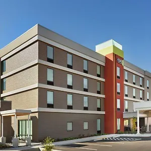 *** Hotel Home2 By Hilton Airport United States